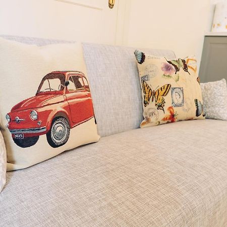 Cozy Studio Florence Smn - Fancy Apartments Экстерьер фото