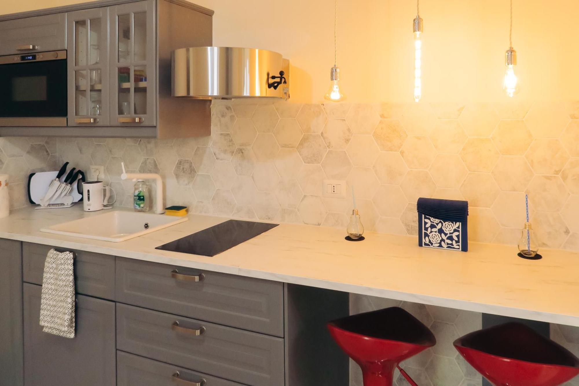 Cozy Studio Florence Smn - Fancy Apartments Экстерьер фото